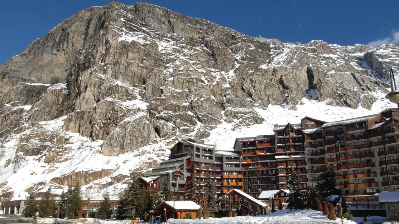 Residence La Daille - Val-D'Isere Экстерьер фото