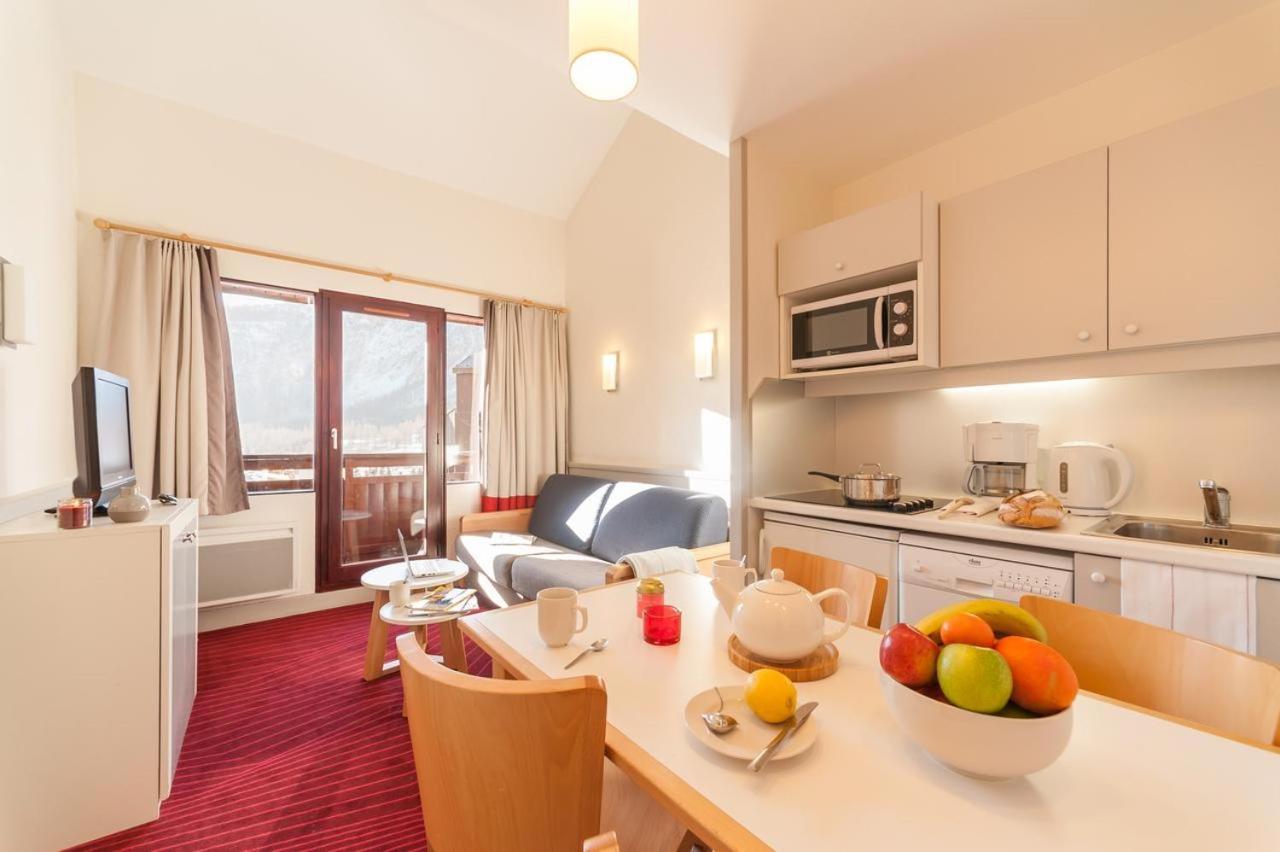 Residence La Daille - Val-D'Isere Экстерьер фото
