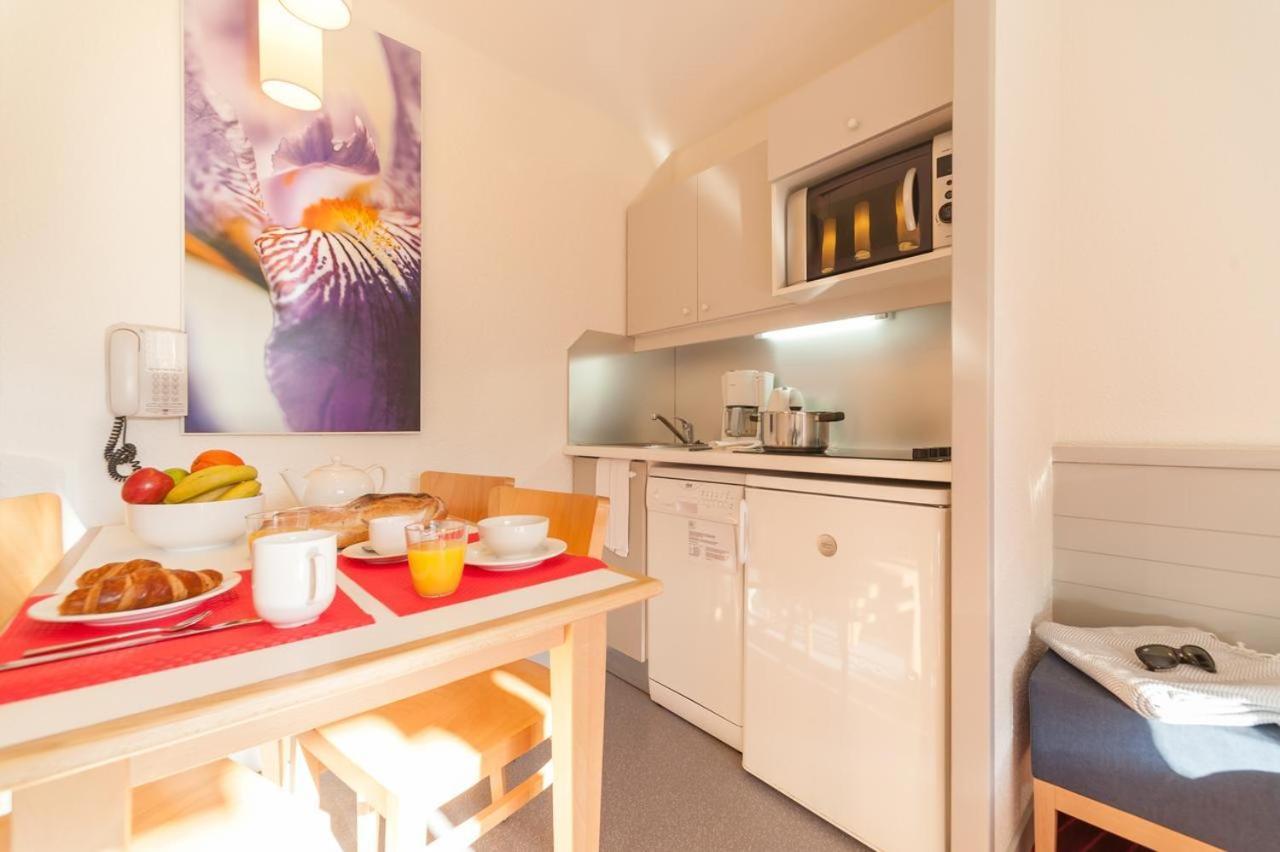 Residence La Daille - Val-D'Isere Экстерьер фото
