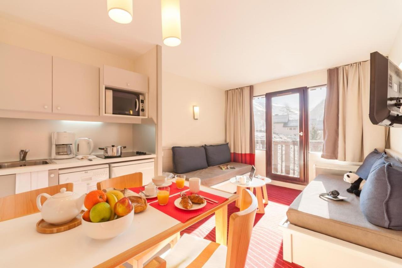 Residence La Daille - Val-D'Isere Экстерьер фото