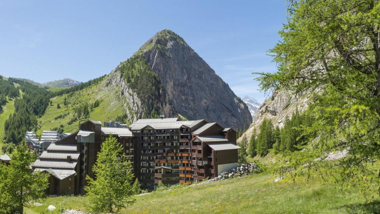 Residence La Daille - Val-D'Isere Экстерьер фото