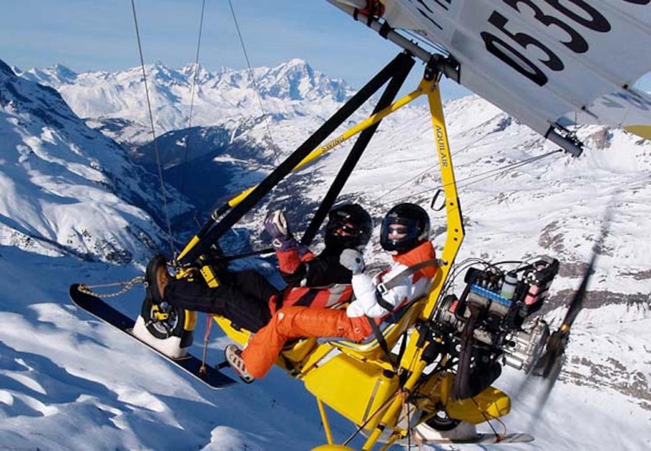 Residence La Daille - Val-D'Isere Экстерьер фото