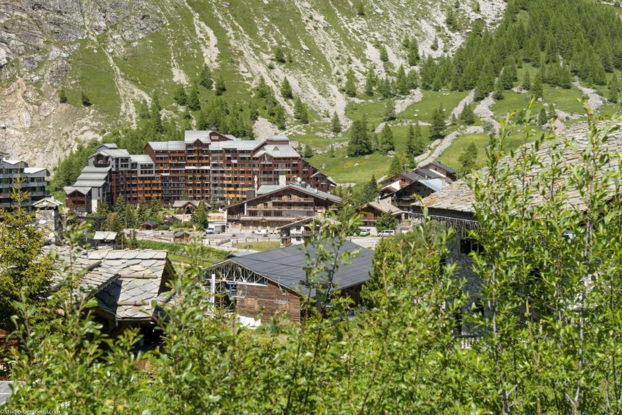 Residence La Daille - Val-D'Isere Экстерьер фото