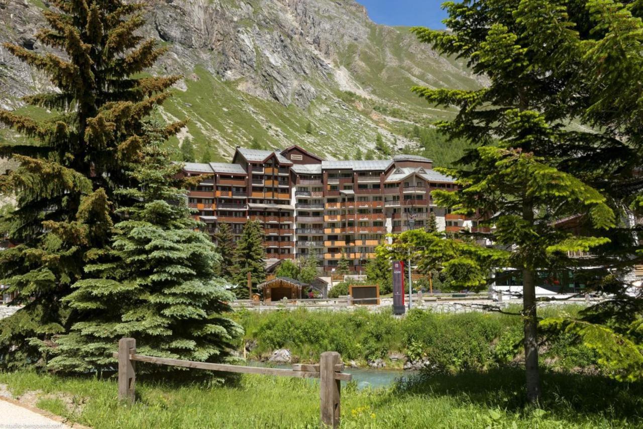 Residence La Daille - Val-D'Isere Экстерьер фото