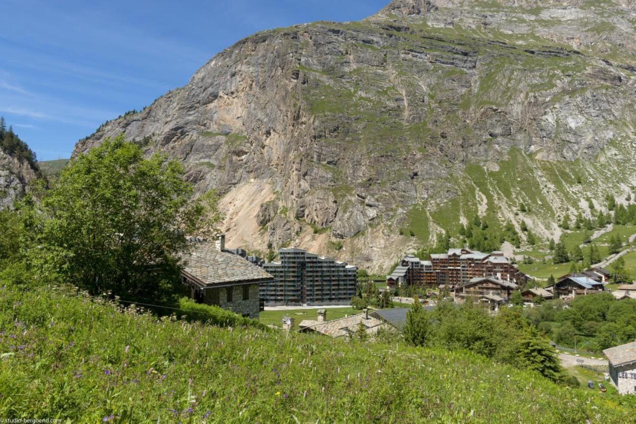 Residence La Daille - Val-D'Isere Экстерьер фото